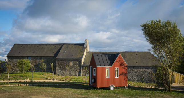 reseaururalbzh's tweet photo. Vous avez manqué le webinaire sur les démarches d'installation légale en habitat léger/réversible en milieu rural.  Retrouvez le en vidéo sur 
https://t.co/P34tlt1TcV @regionbretagne @EuropeBretagne @reseaururalfr @bretagnegouv https://t.co/nTaZ6D9X7K