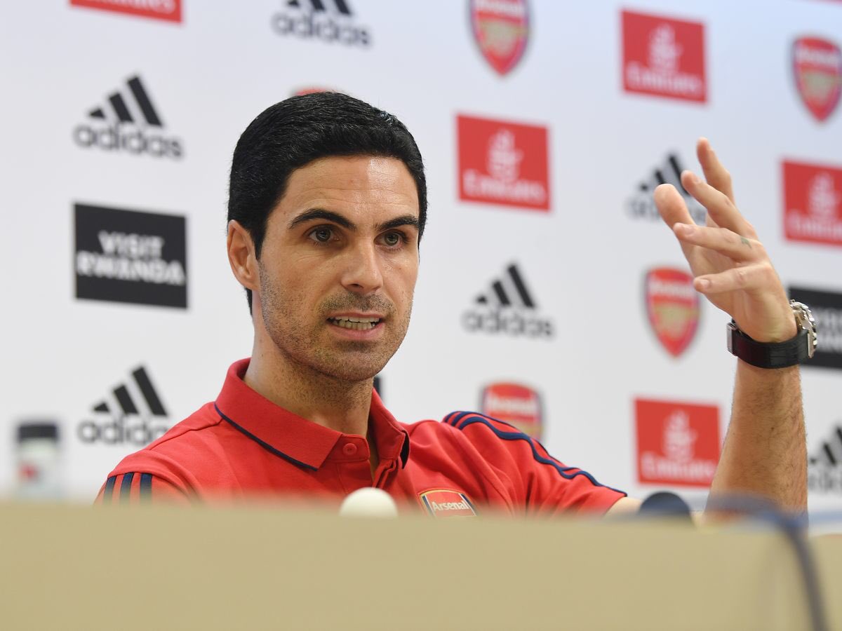 My honest thoughts on Mikel Arteta at the moment:[A thread]Likes and retweets appreciated!Let me know YOUR honest opinions on the situation with the manager at the moment  #InArtetaWeTrust