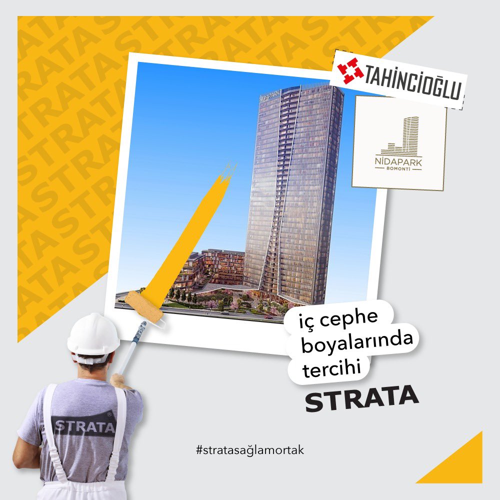 StrataboyaYapi's tweet photo. #stratadeyince https://t.co/tjzko0hkYX