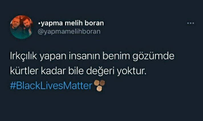 Irkçılığı kınarken ırkçılık yapan şu anasını ziktgme kim anasını sk*miş
#kürtlere