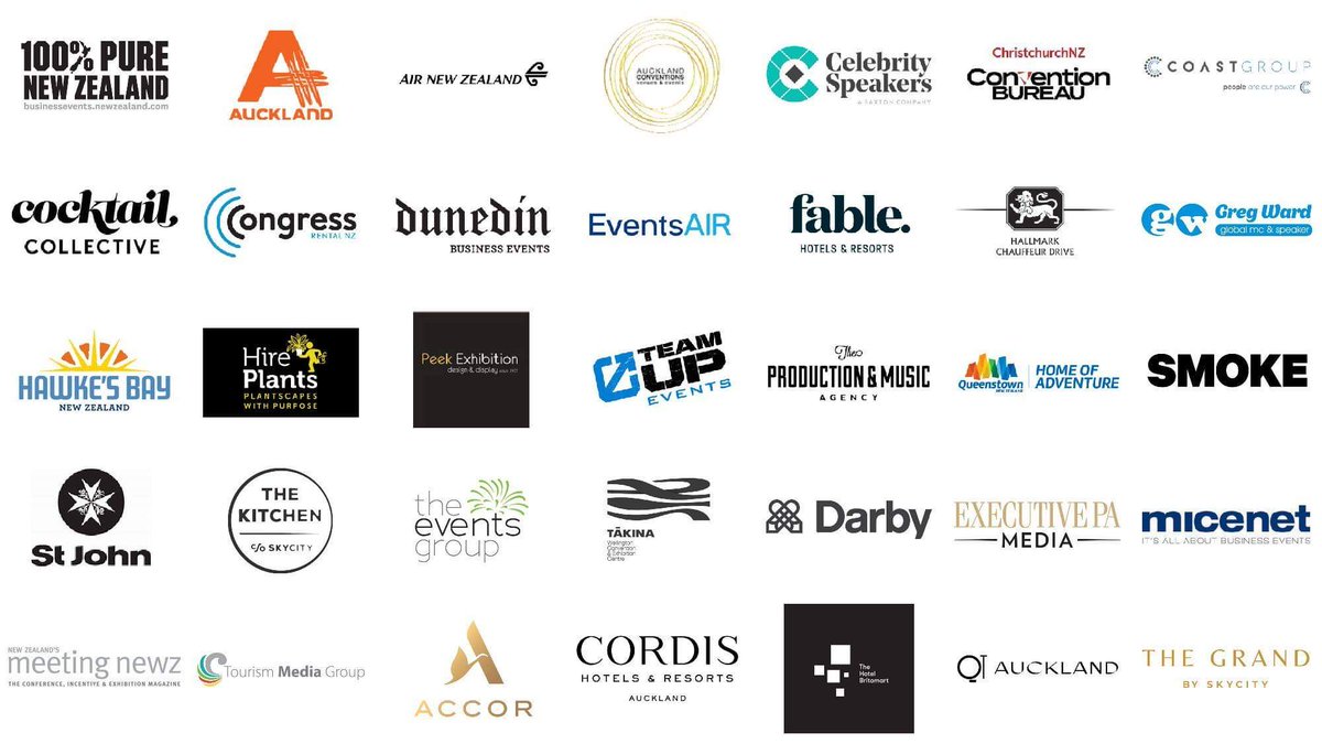 TweetBEIA's tweet photo. BE Reconnected would not have been possible without the support of our wonderful partners. Thank you again to these organisations for making BE Reconnected the event it was – a
success!
#beia #businesseventsnz #businessevents #carryonmeeting #planbe #bereconnected https://t.co/t5EiSAH8Ek