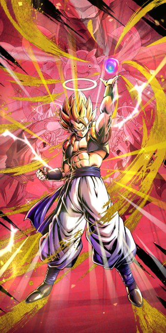 ゴジータのtwitterイラスト検索結果