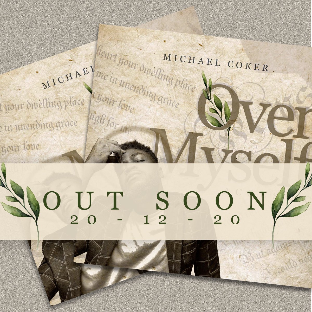 _michaelcoker's tweet photo. #overmyself #newmusic https://t.co/TQWx268MR2