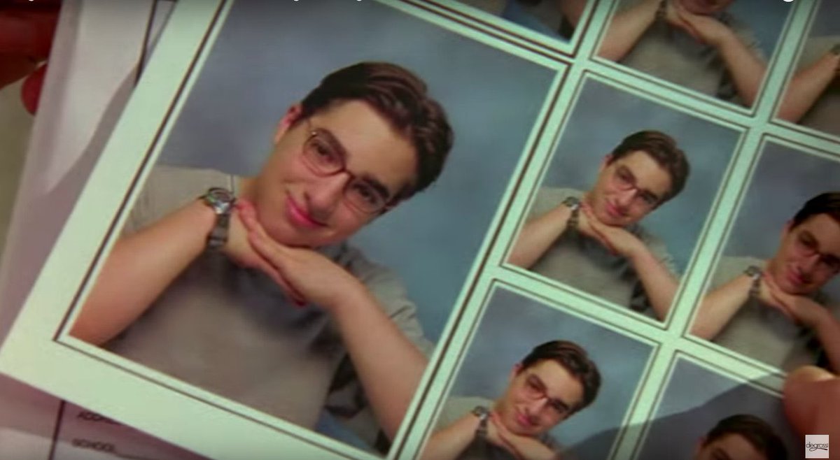 THREAD: if degrassi had actual Jewish plots besides toby speaking the chanukah song than one time