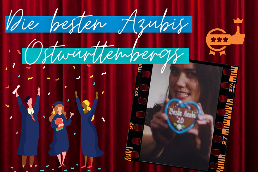 Die Besten sind #online
Die Preisträgerinnen und Preisträger der Berufsausbildung 
#besteAzubis 
#Ostwürttemberg

Knapp über 450 Zuschauer gestern #live in unsere
Online-Gala
Wir sagen #Danke fürs mitfeiern!

Nochmal anschauen?
Klar!

m.youtube.com/watch?v=vbmTQd…