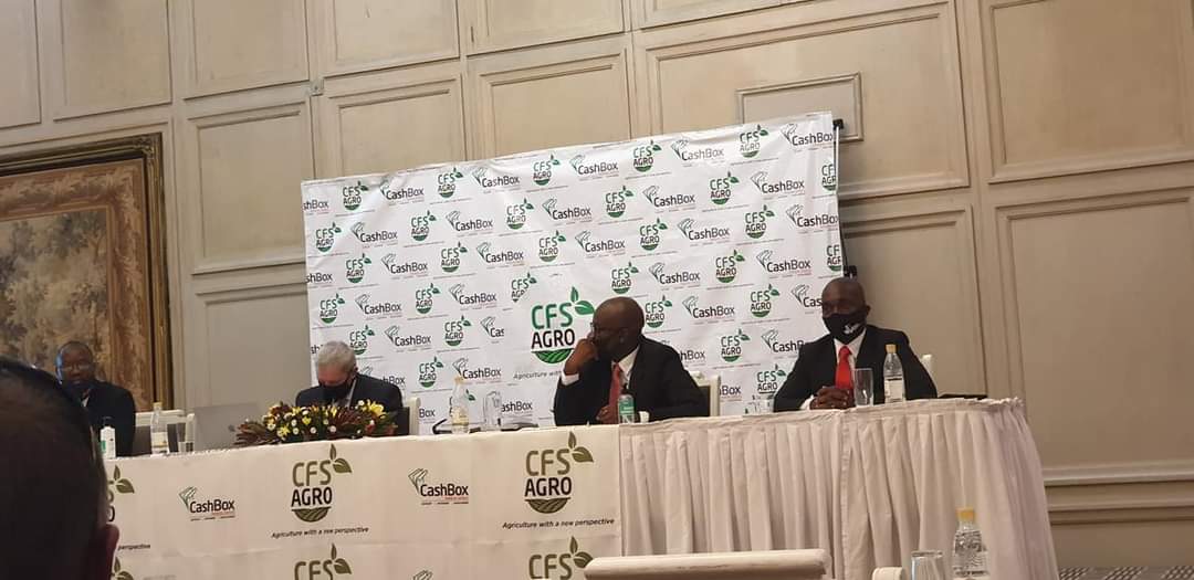 CfsZw's tweet photo. LOCAL firm, Cashbox Financial Services (CFS), has injected US$25 million to finance production of olive oil seed crop, sesame seeds, in the 2020/2021 season under a contract farming scheme. click the link to read more https://t.co/PknspO0jCT
@HeraldZimbabwe  
@MoLAWRR_Zim https://t.co/Q55RWQIeiv