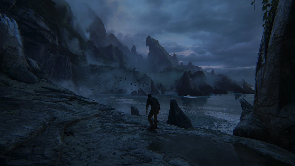 simonasher's tweet image. #PS4share