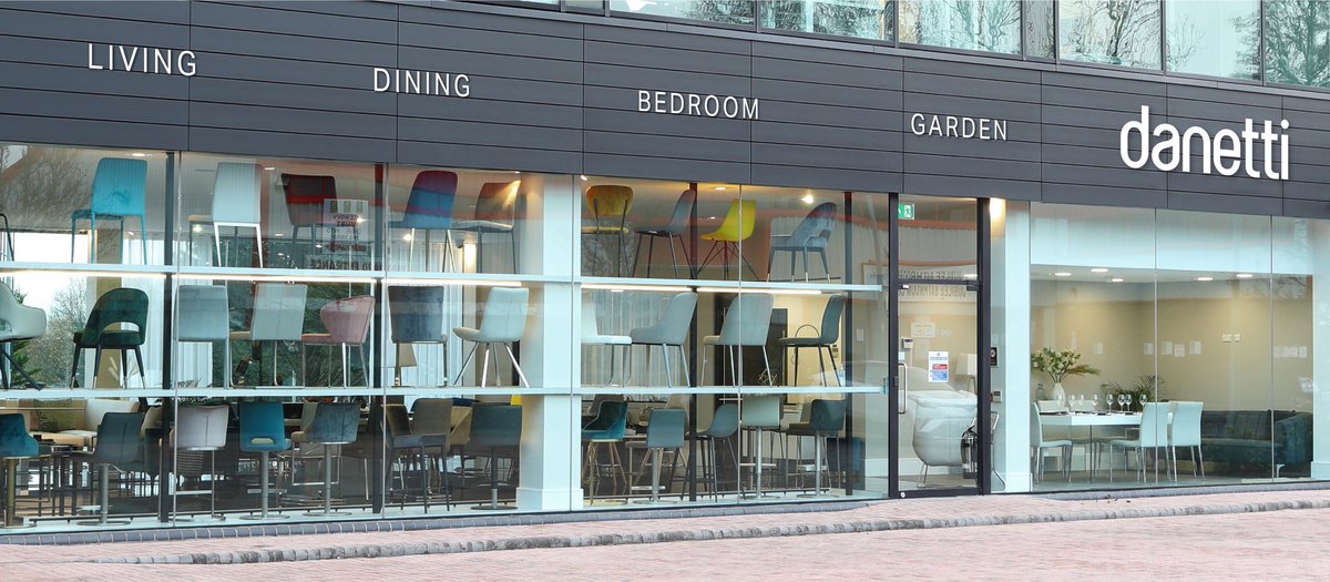 23PRLondon's tweet image. We’re excited to reveal our newest client Danetti as they open their new showroom this Saturday 12th of December in Bracknell, Berkshire!How gorgeous does the showroom look, we can’t wait to visit it ourselves! #DiscoverDanetti #DanettiShowroom