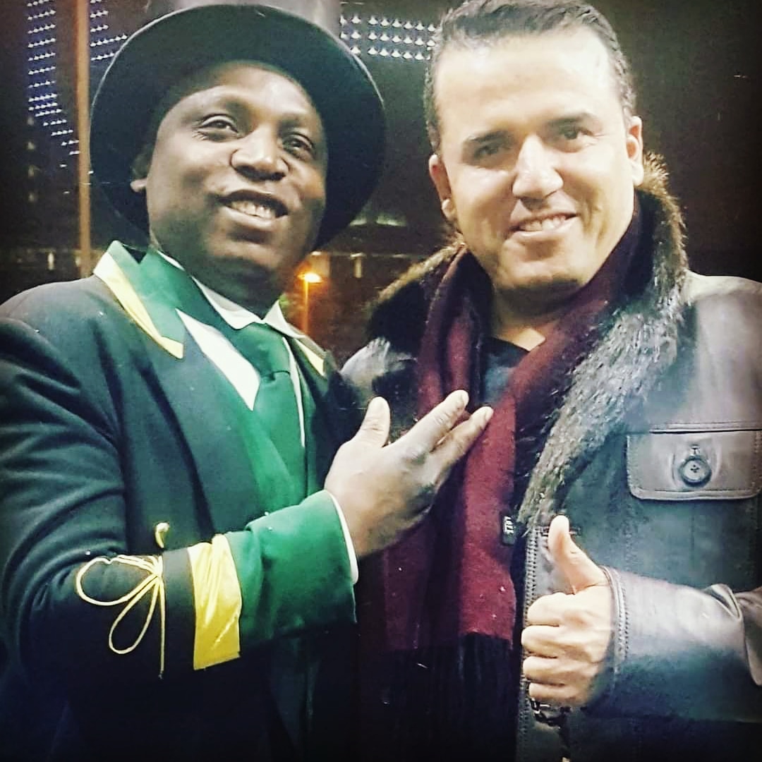 “Beyazın siyaha, siyahın beyaza üstünlüğü yoktur." 
HZ. MUHAMMED (SAV)
Seninleyiz Webo #Notoracism