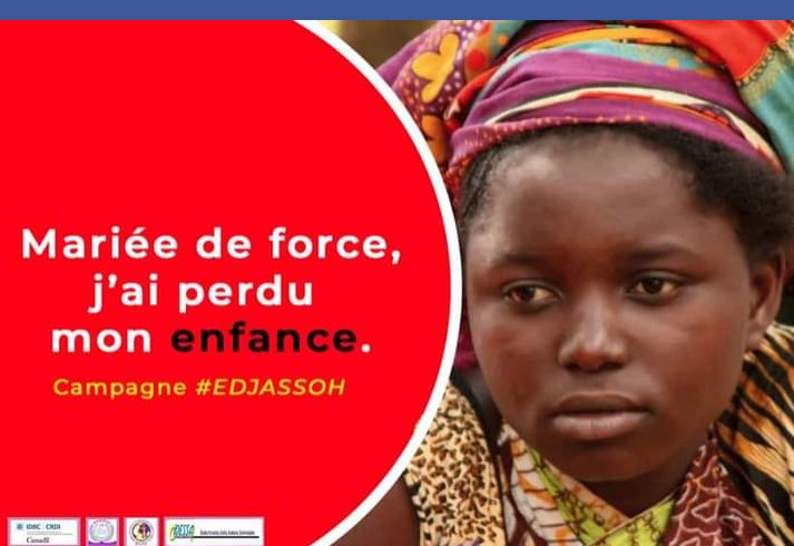 EhoussiD's tweet photo. STOP AUX MARIAGES DES ENFANTS
#endchildmarriage 
#Childrennotparents
#AU-UNICEF ADVOCATES
@ProfSarahAgbor 
@derrickoduck 
@AUYouthProgram 
@UNICEF_CIV 
@GPChildMarriage 
@maprude https://t.co/IHUU1EZNTN
