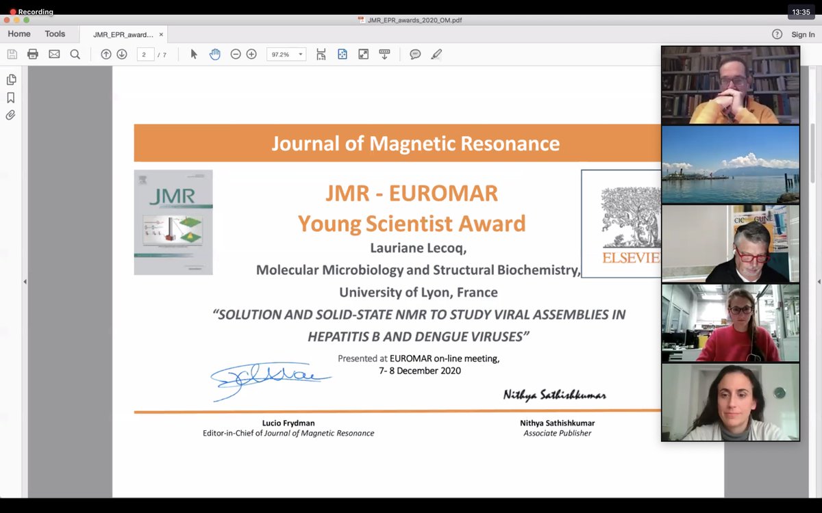 ETH Solid-State NMR /