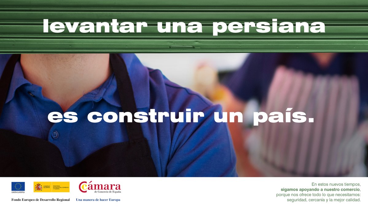 Cámara de España tweet media