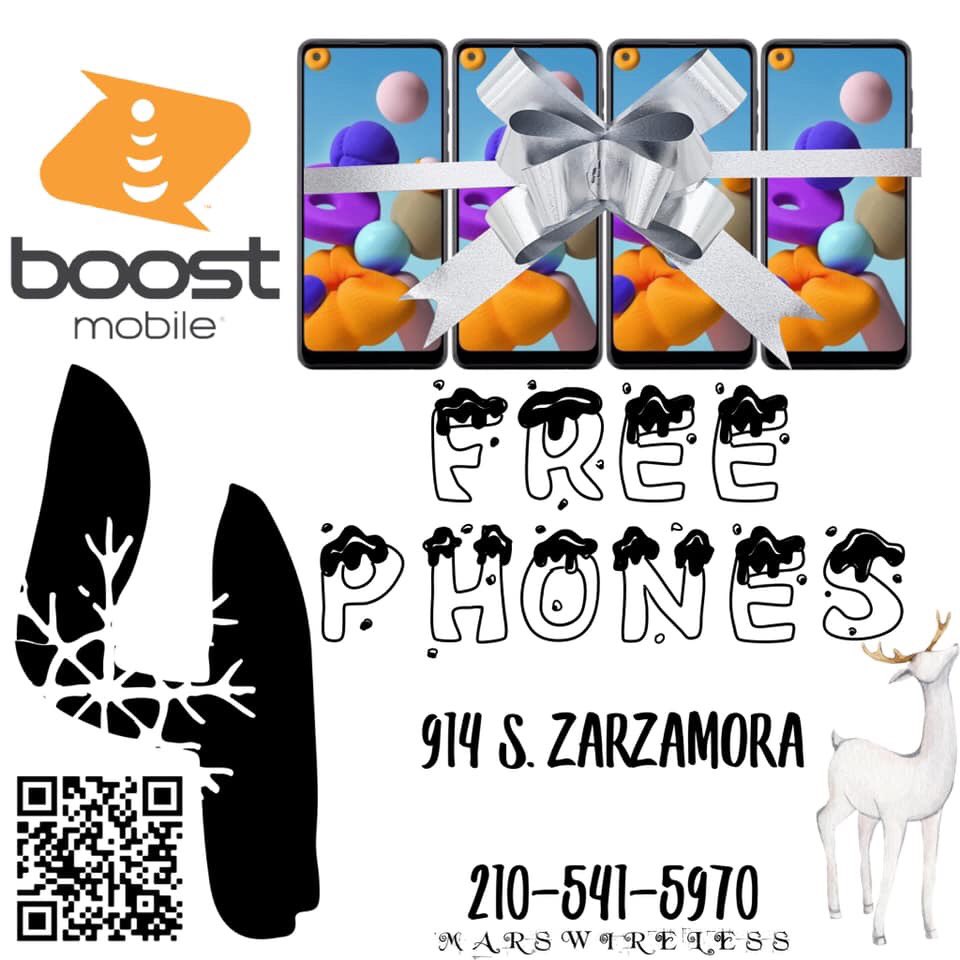 Mars Wireless tweet media