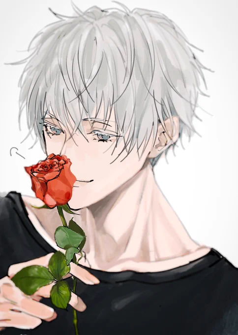 五条先生誕生日おめでとうございました?!!(遅れてしまったけど)

#五条悟誕生祭2020 