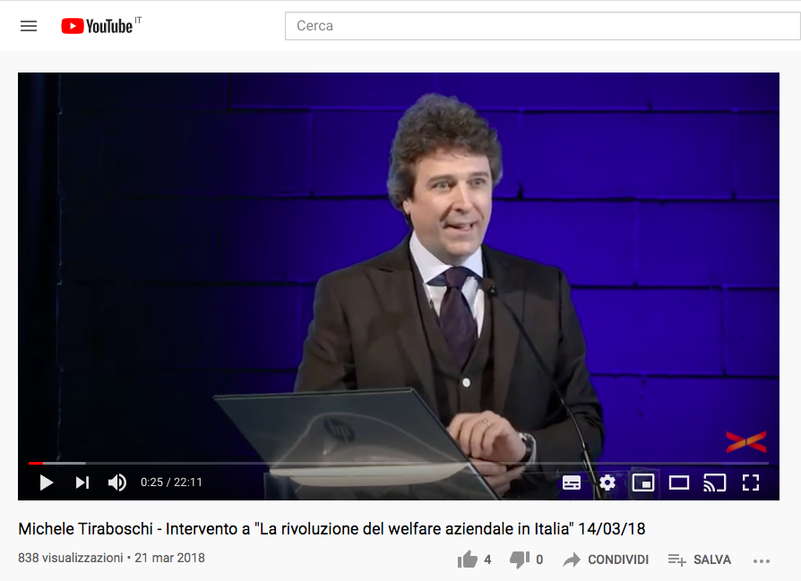 MicheTiraboschi's tweet photo. Leggere il welfare aziendale in una prospettiva di relazioni industriali. Non solo è possibile ma è anche l'unica strada praticabile per mettere il welfare al centro delle trasformazioni di impresa e lavoro. Ne parlo qui: https://t.co/7AABrW6EEj https://t.co/OH83LyERVA