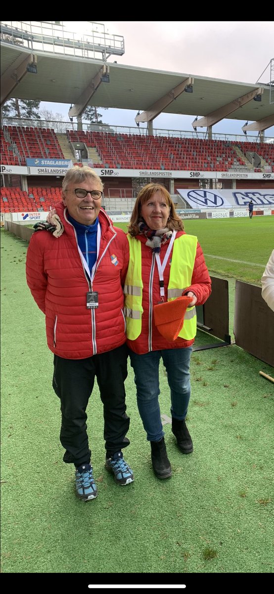 Tacksjälv Hörnblom ❤️💙⚽️
