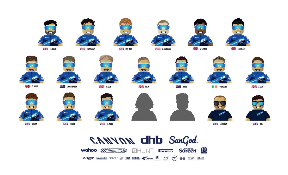 Rider #15: Reece Wood
<a href="/reece_wood98/">Reece Wood</a> 
“I‘m looking forward to the calendar as it’s really going to suit my style, with a lot of Belgian and French rolling terrain races.”