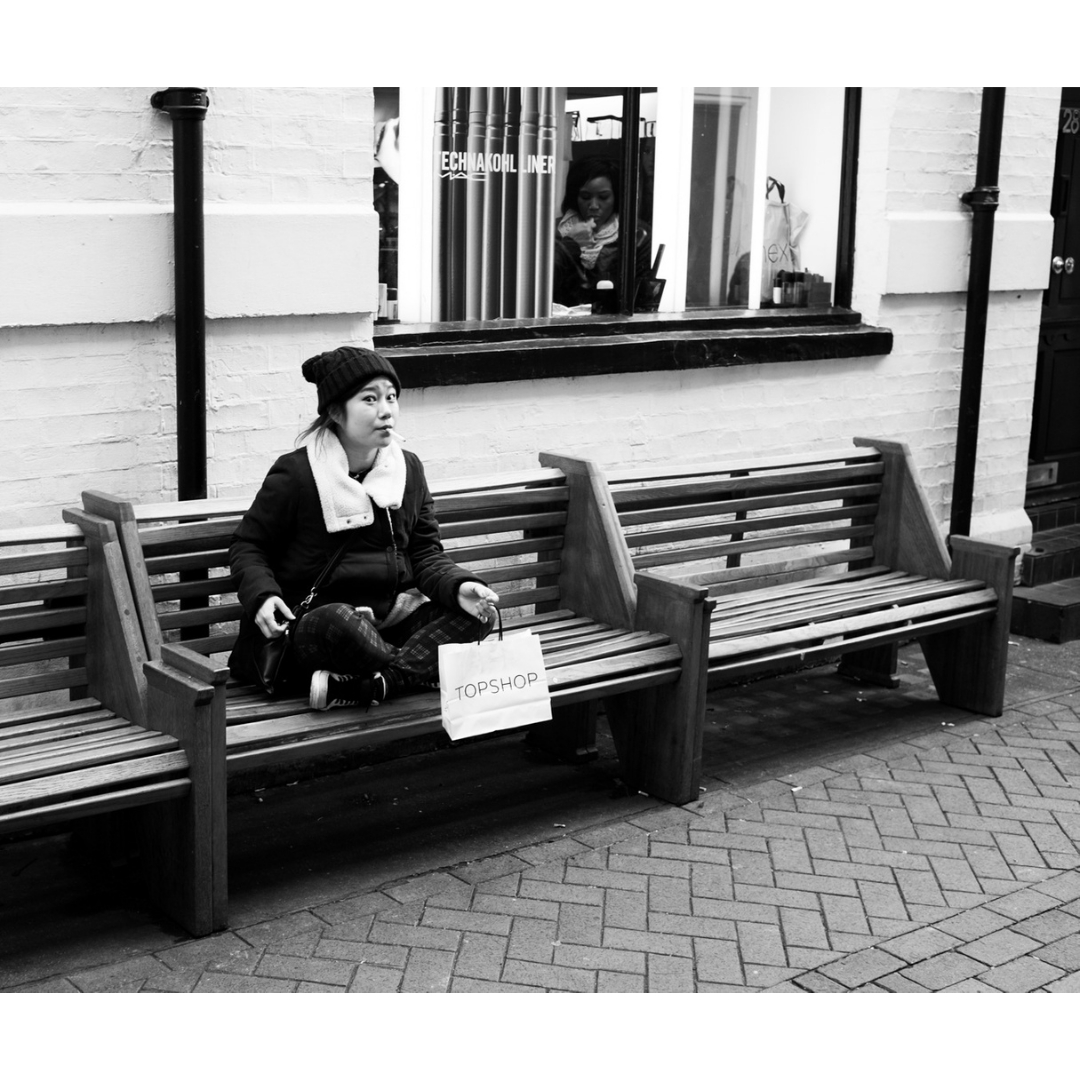 Time for a quick cigarette... Carnaby Street, London
.
.
. 
#mono #monochrome #monochromephotography #blackandwhite #instapic #carnabystreet #london #carnabylondon #carnaby #soho #uk #soholondon #londonist #londontours #thingstodolondon #visitlondon #street #streetphotography #ca