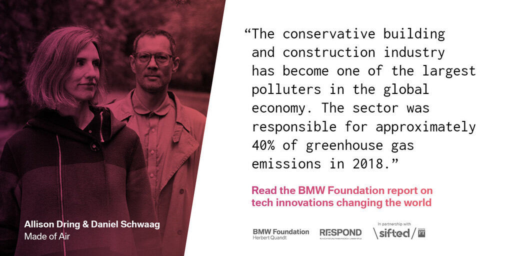 respond_acc's tweet photo. Check out the @bmwfoundation's recent report “𝗣𝗿𝗼𝘁𝗲𝗰𝘁. 𝗘𝗺𝗽𝗼𝘄𝗲𝗿. 𝗧𝗿𝗮𝗻𝘀𝗳𝗼𝗿𝗺.” to learn how #tech #innovations have the potential to make entire industries more #sustainable!

Download the free report here: https://t.co/cJ182VTVCP

#Study #Insights
@utum_muc https://t.co/Xsw5SeBHGO