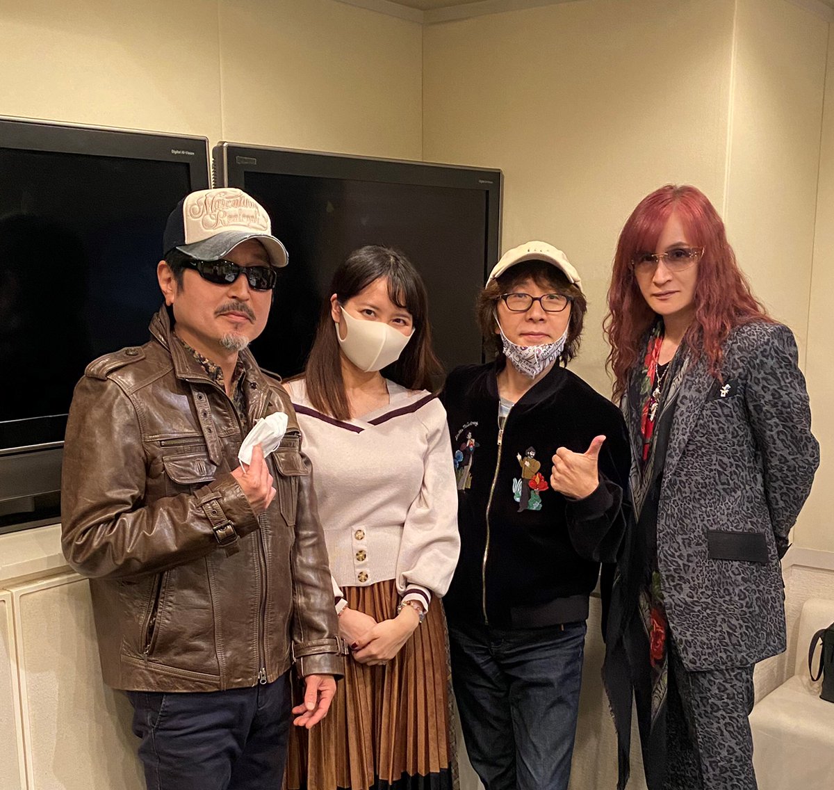 🚩12/9 Wed.THE SUMMIT TALK🗣️ 🔻THE ALFEEの #桜井賢 さん、#坂崎