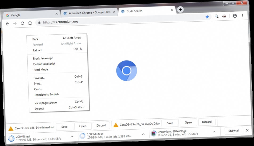 advanced chrome browser download for windows xp / Twitter