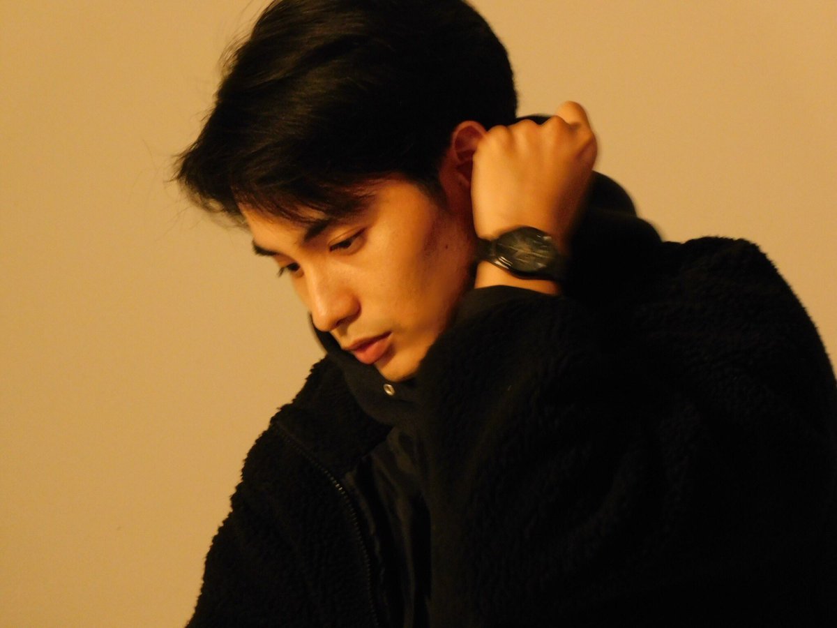 中村蒼オフィシャル 本日12 9 水 発売 Fineboys 1月号 に登場 ウォッチブランド ワイアードの Tokyo Sora の新作モデルを紹介してます お手にとってご覧ください 中村蒼