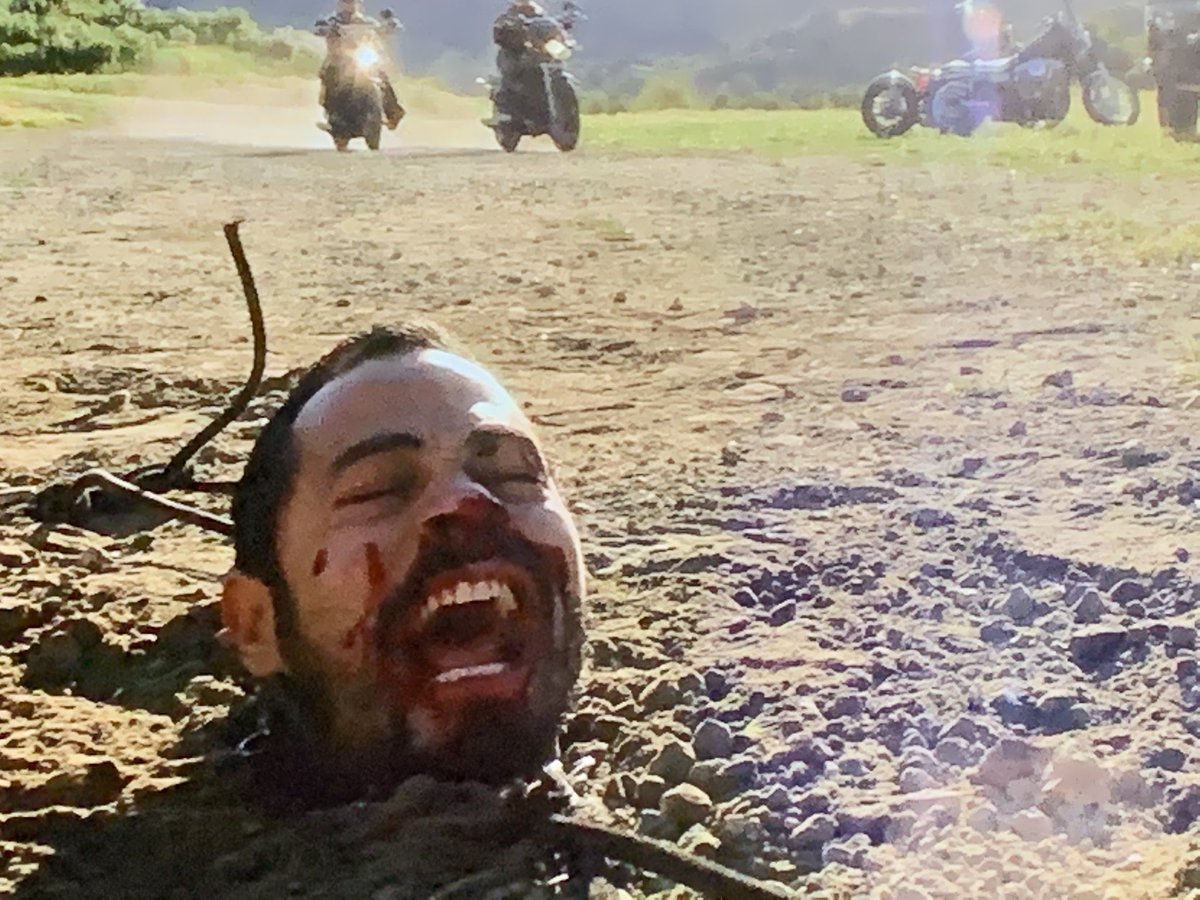 SOAMediaAddicts's tweet photo. Who thinks up this shit @sutterink #SutterThinks ?? #SOA #SOAFX #ReaperReviews https://t.co/ot1L7Nfh8V