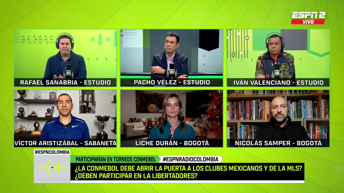 ESPN Colombia tweet media