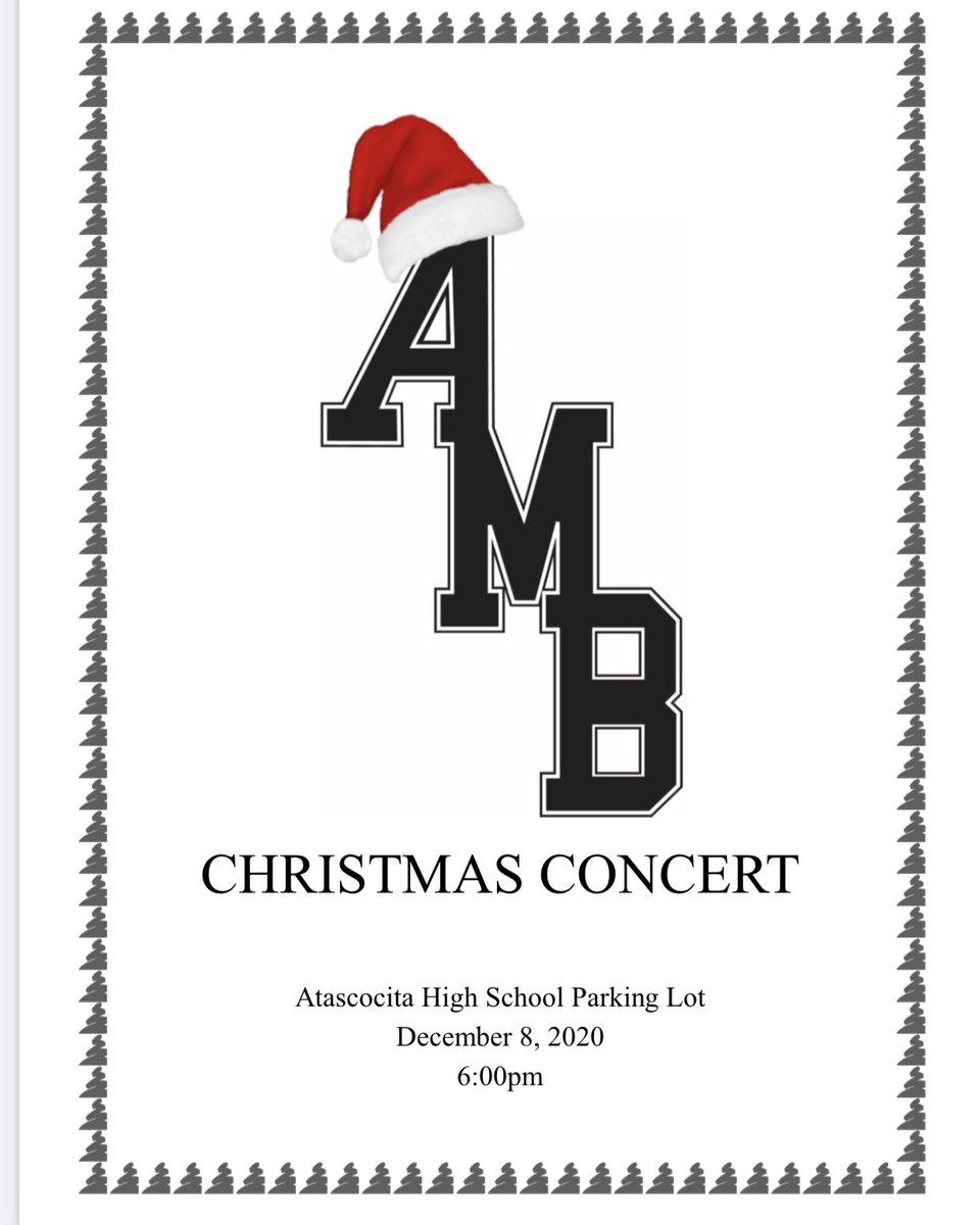 AHS Eagle Band (@ahs_eagleband) on Twitter photo AMB Christmas concert in the parking lot! It took a lot of support to pull this off! Thanks so much!! <a href="/HumbleISD_AHS/">The Atascocita HS</a> <a href="/AHS_MC_JROTC/">AHS_MCJROTC</a> <a href="/theatreAHS/">AHS Theatre</a> <a href="/HumbleISD_Arts/">Humble ISD Fine Arts</a> AMB Christmas concert in the parking lot! It took a lot of support to pull this off! Thanks so much!! <a href="/HumbleISD_AHS/">The Atascocita HS</a> <a href="/AHS_MC_JROTC/">AHS_MCJROTC</a> <a href="/theatreAHS/">AHS Theatre</a> <a href="/HumbleISD_Arts/">Humble ISD Fine Arts</a>