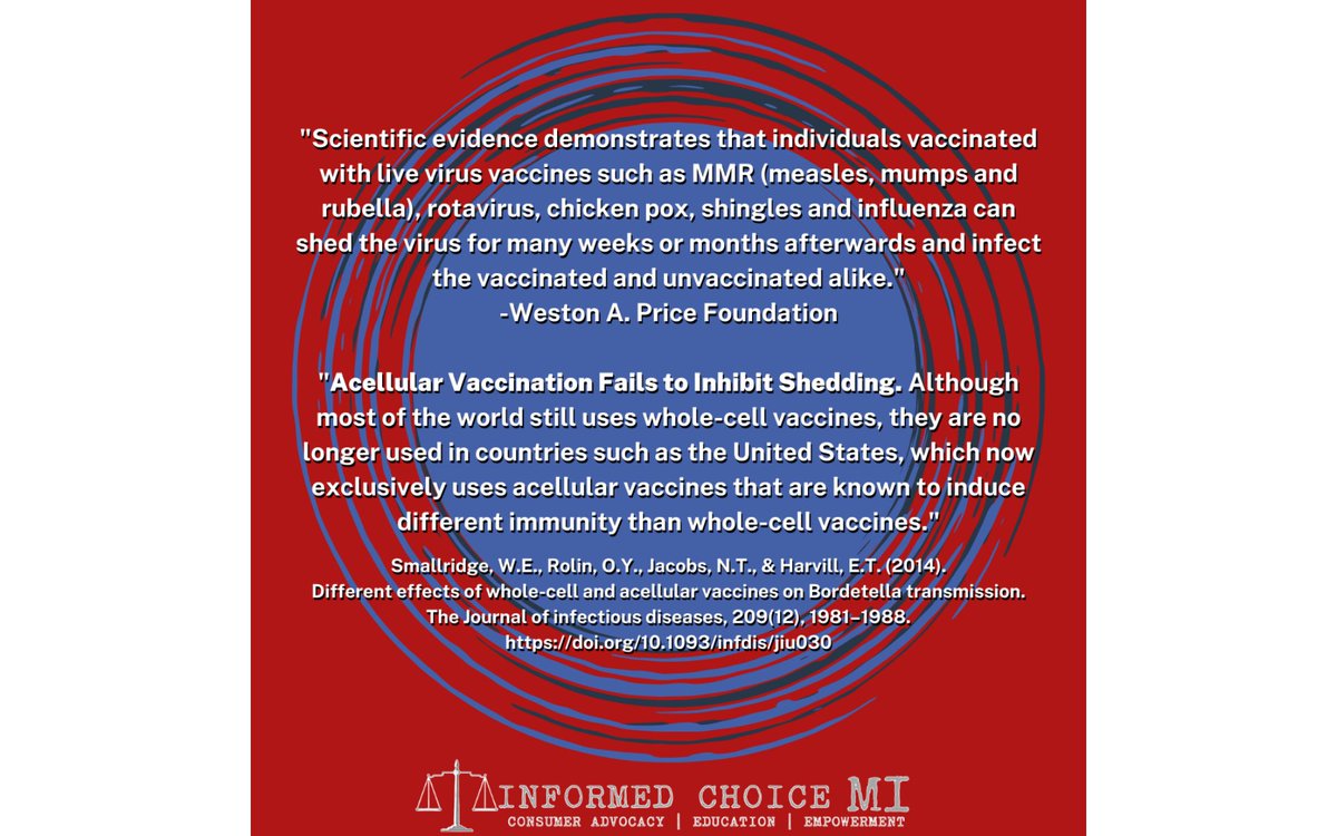 Live virus vaccines have been known to "shed" their viruses. This means the vaccinated host can be asymptomatically infectious, leading to outbreaks. Some vaccines like the DTaP vaccine, have still been found to cause asymptomatic illness in the vaccinated host, even if not live.