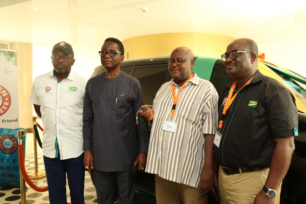 Agro Strides tweet media