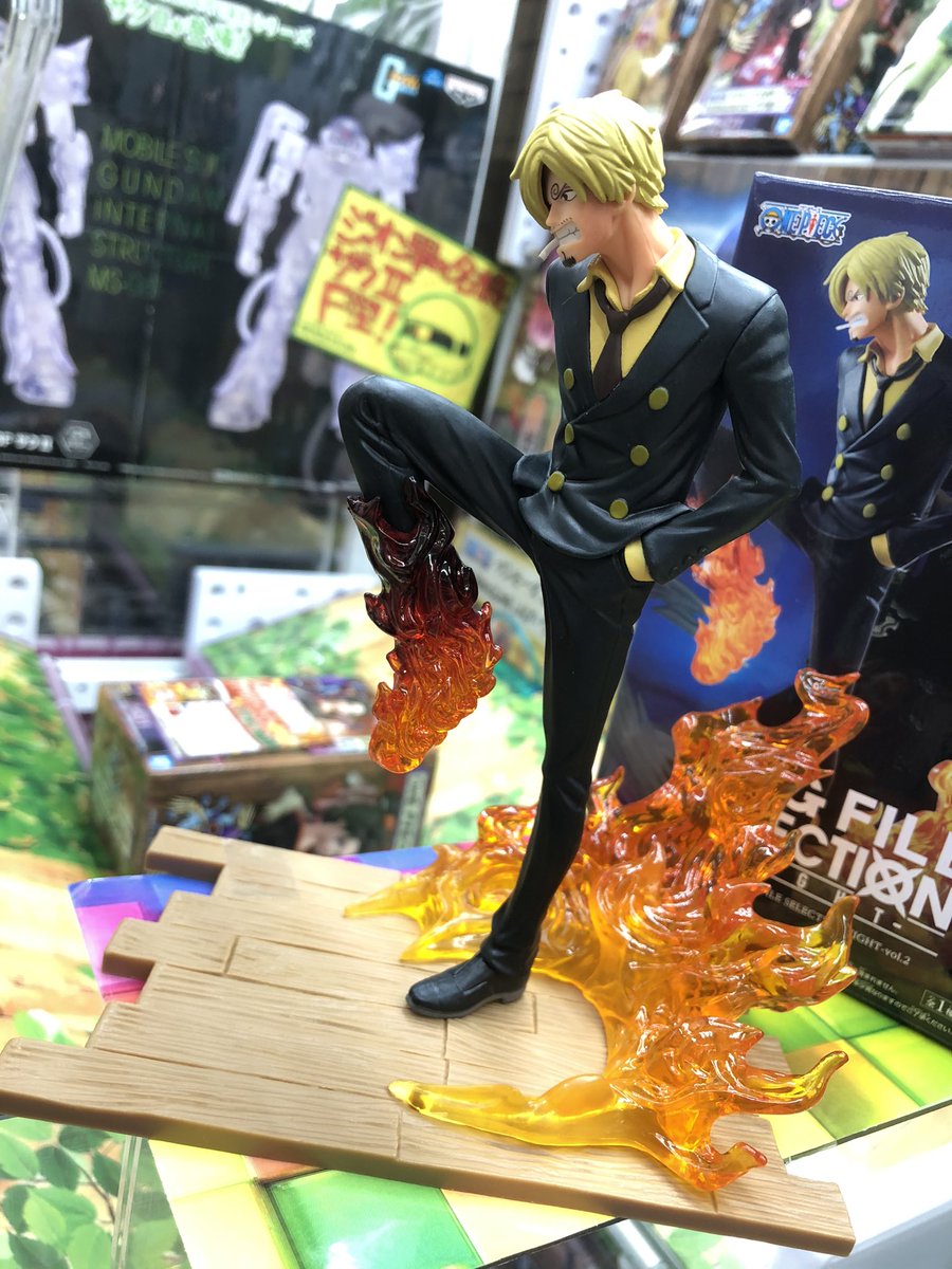 マンガ倉庫日向店アミューズ ワンピース Log File Selection Fight Vol 2 入荷しましたー 前回登場したゾロと 繋げて飾れます エフェクトが凄い ちなみにゾロもまだあります ワンピース サンジ Logfile Fight 炎 ワンピースフィギュア マンガ倉庫日向店アミューズ ワンピース Log File Selection Fight Vol 2 入荷しましたー 前回登場したゾロと 繋げて飾れます エフェクトが凄い ちなみにゾロもまだあります ワンピース サンジ Logfile Fight 炎 ワンピースフィギュア