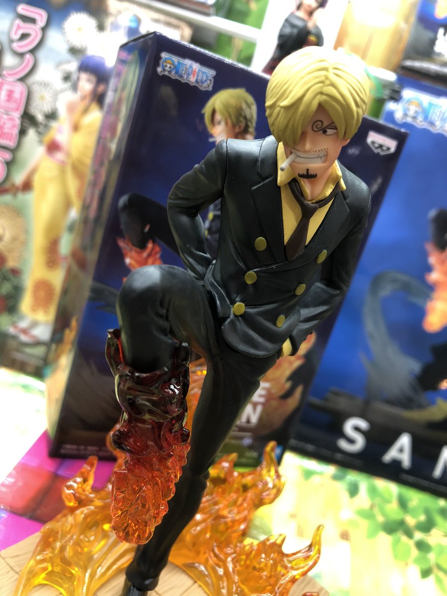 ワンピースサンジ ワンピースサンジ
