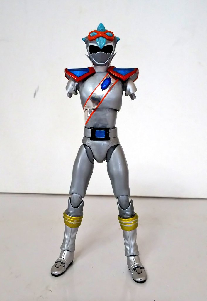 キラメイシルバー の注目ツイート イラスト マンガ コスプレ モデル Twoucan