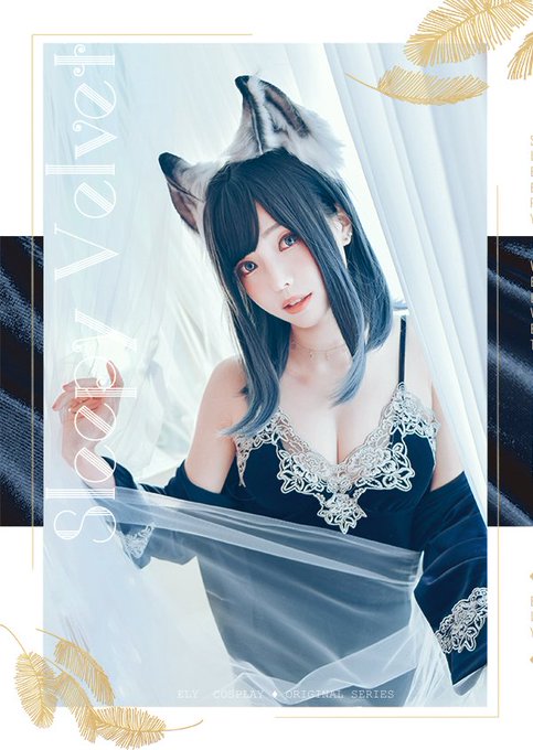 コスプレイヤーEly（イリー）のTwitter画像48