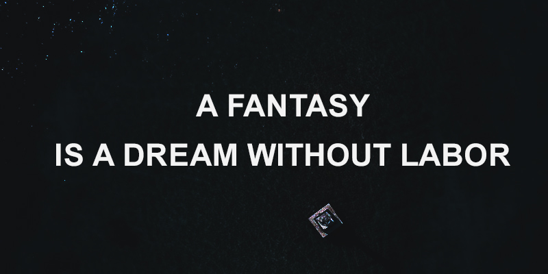 Mr_PNM's tweet photo. A fantasy is a dream without labor.
Where there is no work there are only potentials.
#WednesdayWisdom #Motivation #WednesdayMotivation https://t.co/xAvJmdwiS2