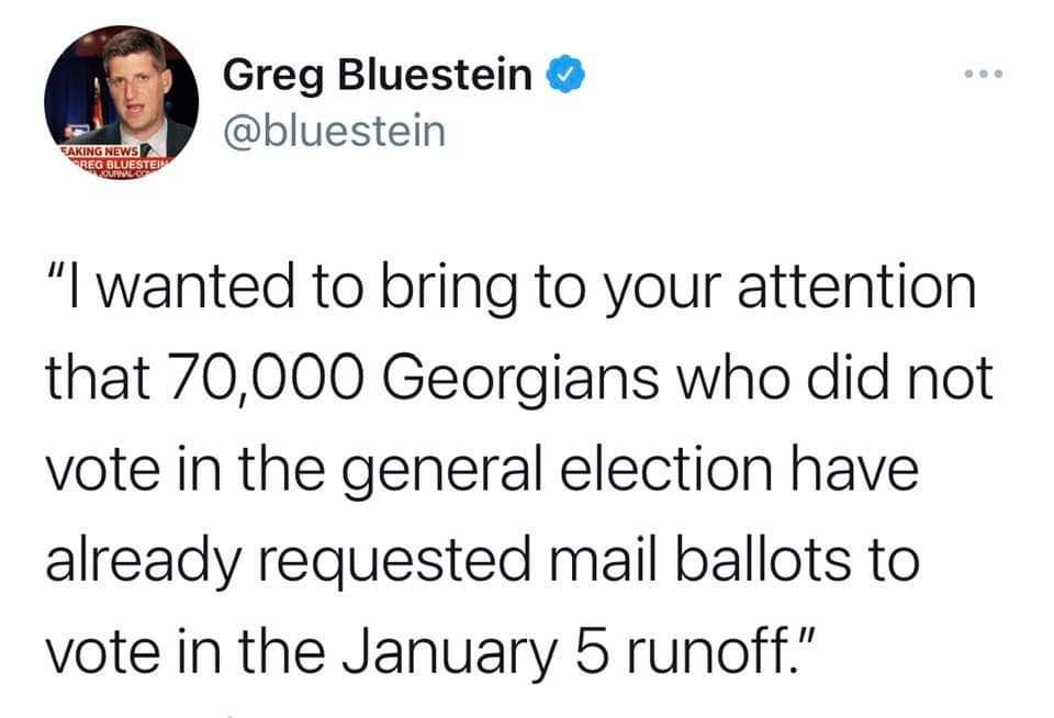 #Georgia #vote #democracy