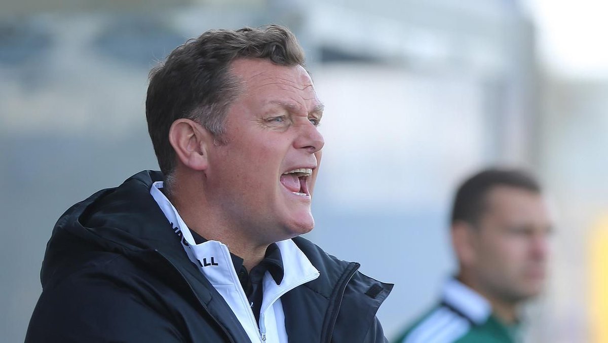 Jim Magilton to take on new role as Dundalk's Director of Football