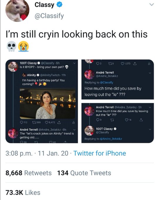 Watch Alinity's leaked NSFW photo on TwXstars