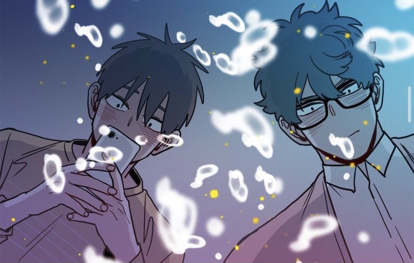 Sign Manhwa Wallpaper - testsongosek