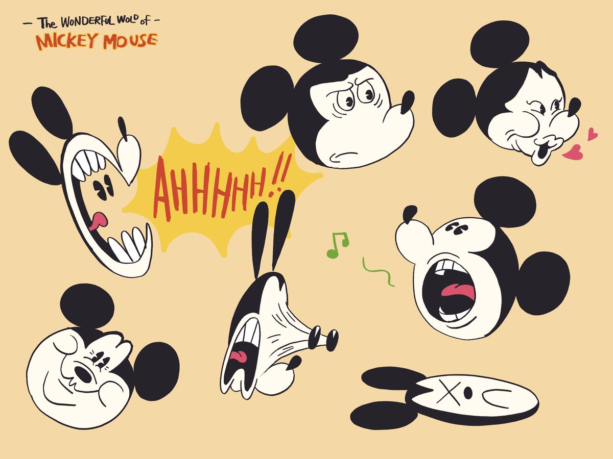 Nin Twitterren The Wonderful World Of Mickey Mouseからミッキーの好きな顔の模写 めちゃくちゃ 面白いしミッキー愛しい Nin Twitterren The Wonderful World Of Mickey Mouseからミッキーの好きな顔の模写 めちゃくちゃ 面白いしミッキー愛しい