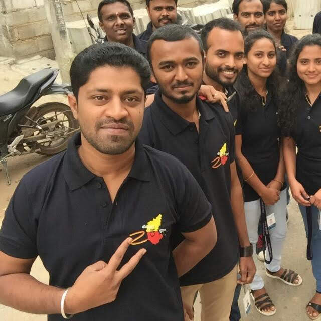 Rajesh98667017's tweet photo. #10KThankYous A heartfelt thanks to my old team. #myteamthebest #cnxc #Concentrix #concentrixind https://t.co/r1ENTeKc9H