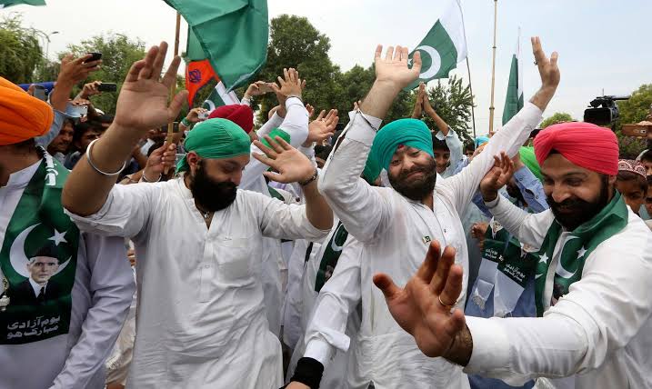 пакистан население 2022