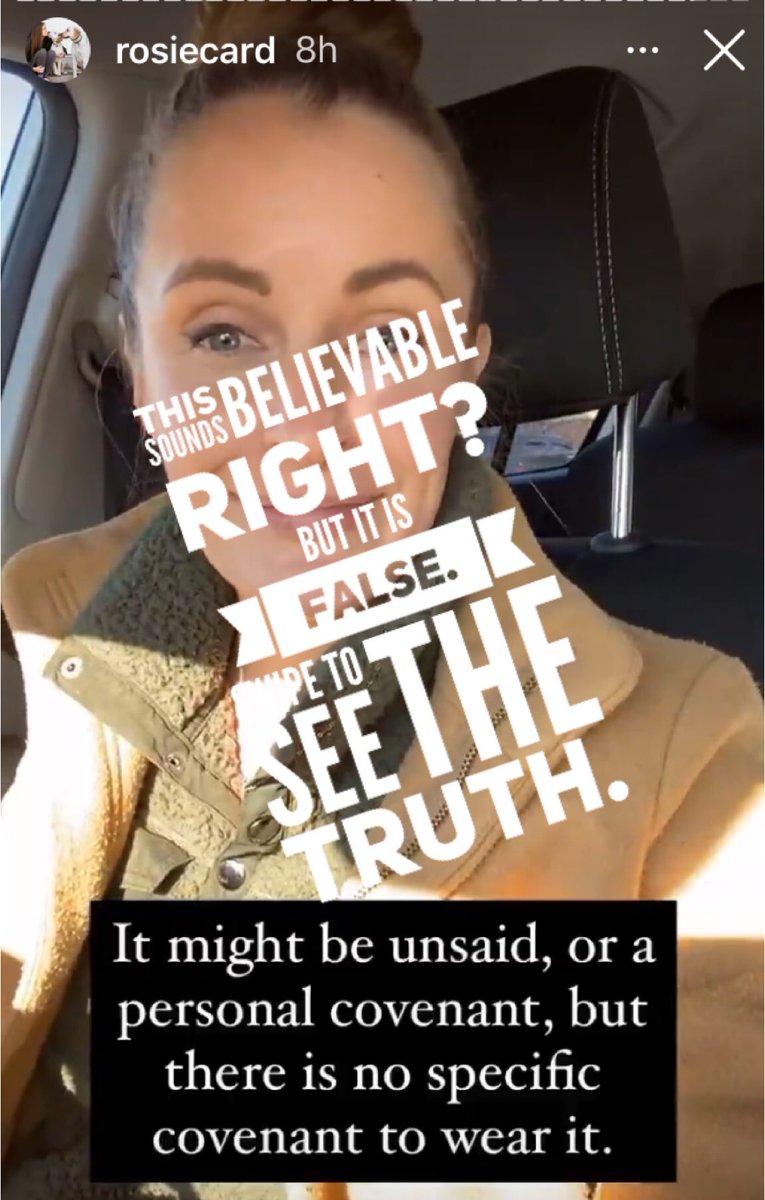 Church of Jesus Christ of Latter Day Saints members: don’t fall for the “nuanced views” being strewn about in social media. Find the light. Do better. Hold fast.