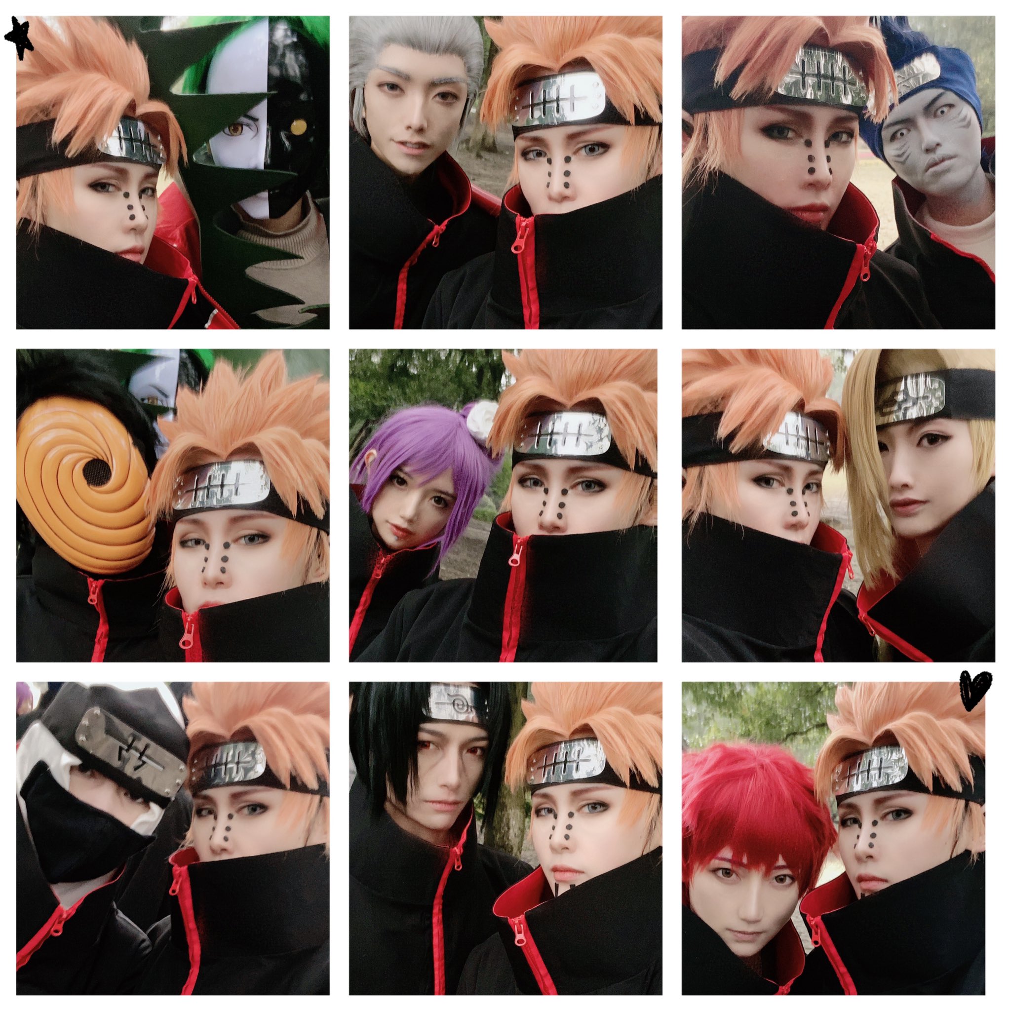 Riya梨野 在 Twitter 上 みんなカッコイイ Naruto ナルト疾風伝 Cosplay コスプレ コスプレイヤーさんと繋がりたい 暁 T Co 6jmgjghffe Twitter