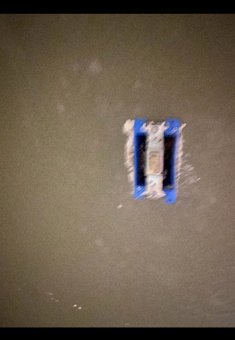 camrhnn's tweet photo. My mom is having her kitchen remodeled, and she won’t stop sending me chaotic pictures of life without a kitchen 😂 https://t.co/PhnBqAjiOX