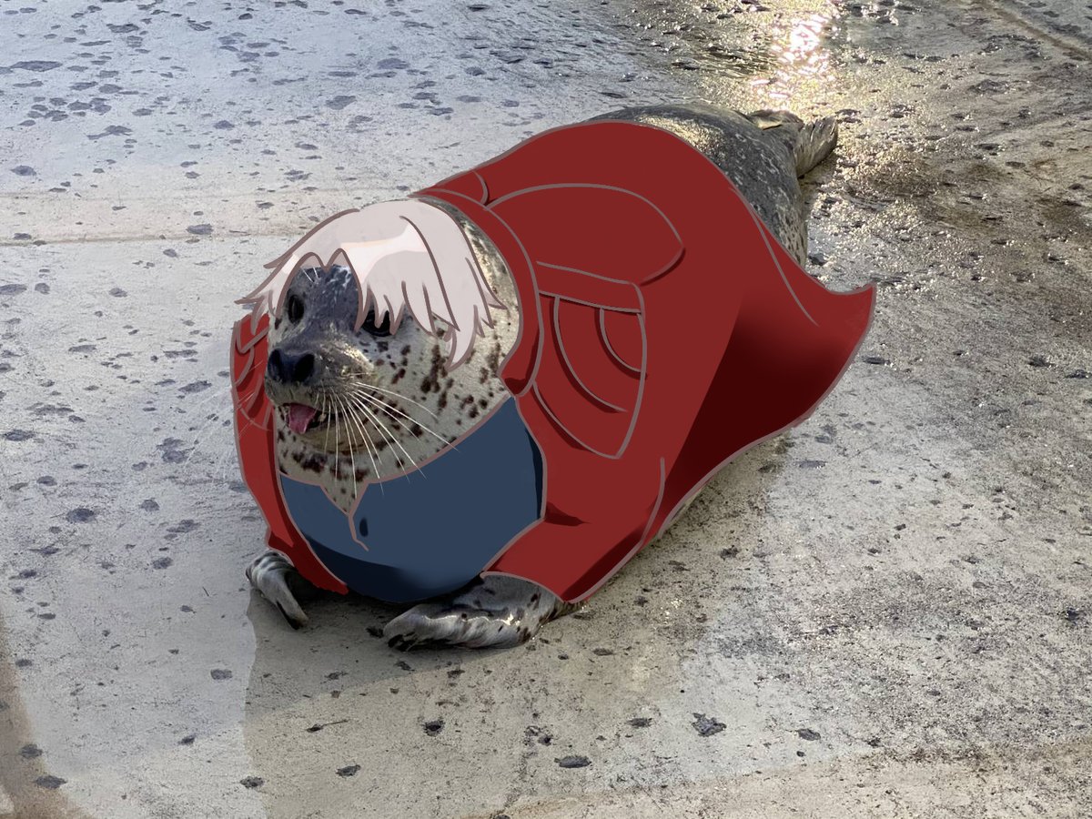 ryxx000's tweet image. #DMC #DANTE
Vergil ! Come to see your brother(? !