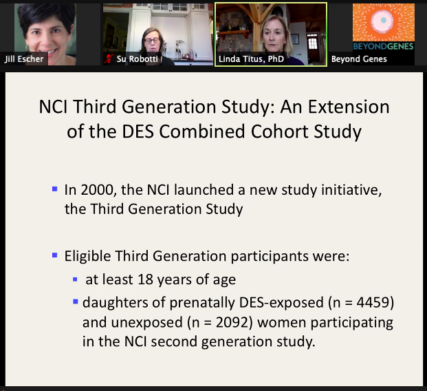 Beyond Genes tweet media