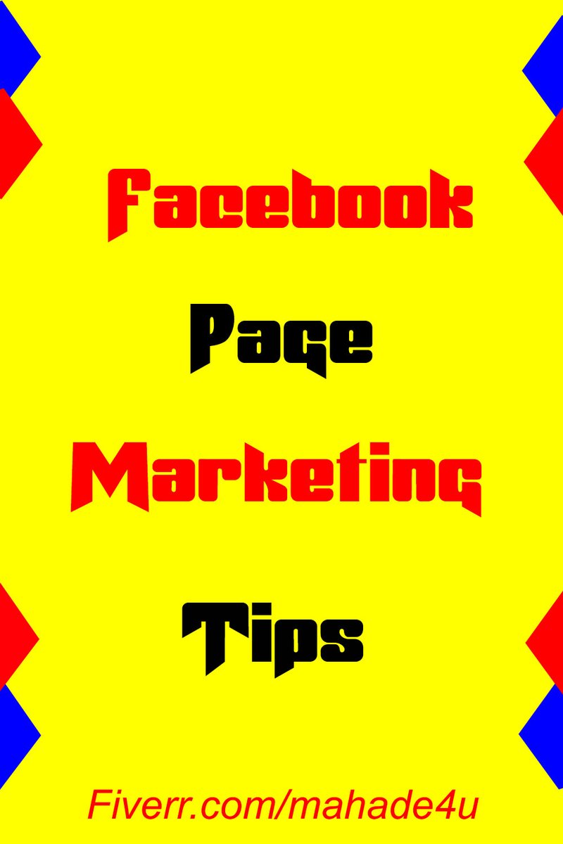 How to Successfully Promote Your Facebook Page Everywhere??

Check out: fiverr.com/share/6zkoqr

#facebook #promotion #page #grow #DigitalMarketing #DigitalMarketingtips #Socialmediamarketing #ContentMarketing  #OnlineMarketing #SEOTools #SEOTips #Business #Marketing #SEO