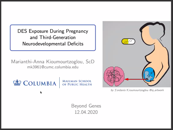 Beyond Genes tweet media